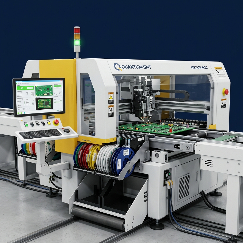 Chip Mounter 1